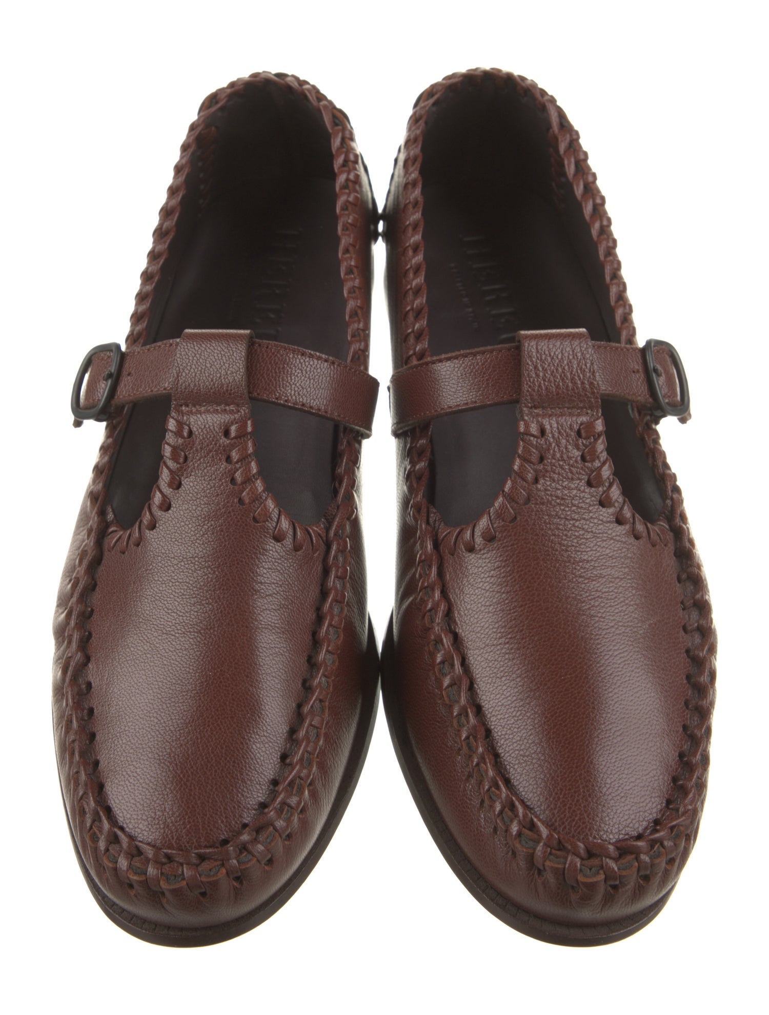 Hereu Leather Loafers